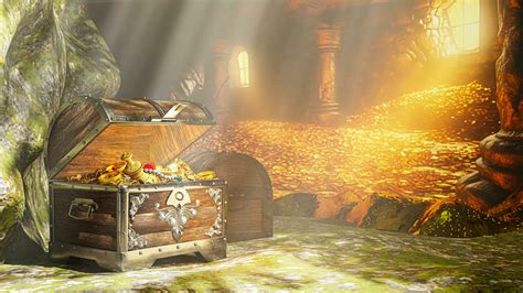 Treasure Room mit €250 Bonus spielen .